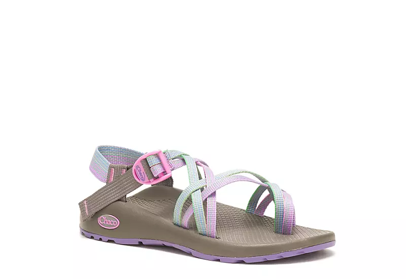 Chaco Womens Zx2 Classic Outdoor Sandal - Purple 1 Chaco Womens Zx2 Classic Outdoor Sandal - Purple