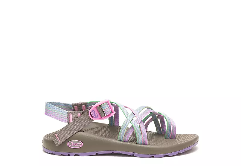 Chaco Womens Zx2 Classic Outdoor Sandal - Purple 2 Chaco Womens Zx2 Classic Outdoor Sandal - Purple - Image 2