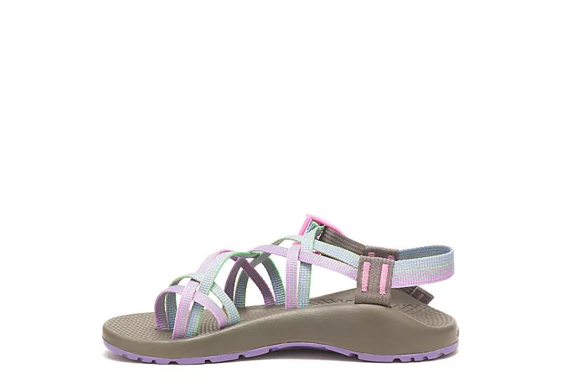 Chaco Womens Zx2 Classic Outdoor Sandal - Purple 4 Chaco Womens Zx2 Classic Outdoor Sandal - Purple - Image 4