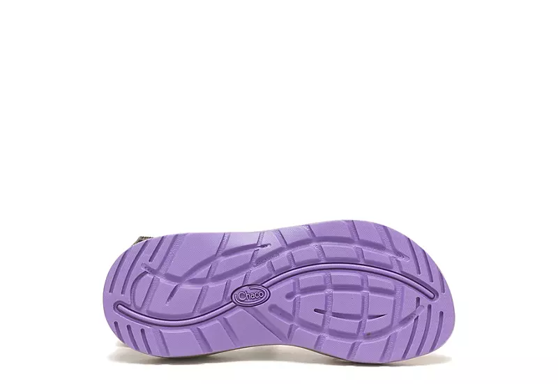 Chaco Womens Zx2 Classic Outdoor Sandal - Purple 7 Chaco Womens Zx2 Classic Outdoor Sandal - Purple - Image 7