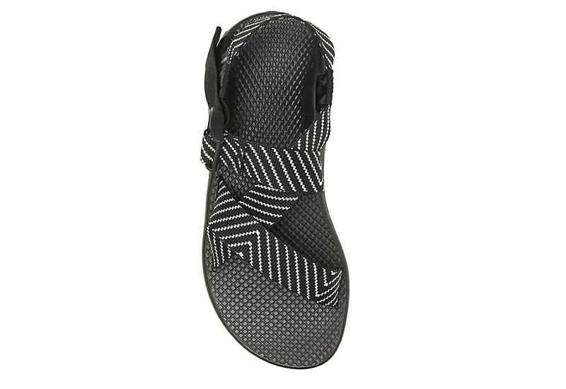 Chaco Womens Mega Z Cloud Outdoor Sandal - Black 6 Chaco Womens Mega Z Cloud Outdoor Sandal - Black - Image 6