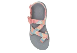 Chaco Womens Z2 Classic Outdoor Sandal - Peach -Deals Viva Stride Store US 01 203273 05