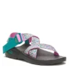 Chaco Womens Mega Z Cloud Outdoor Sandal - Pink