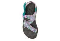 Chaco Womens Mega Z Cloud Outdoor Sandal - Pink 12 Chaco Womens Mega Z Cloud Outdoor Sandal - Pink -Deals Viva Stride Store US 01 203274 05