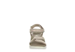 Skechers Womens Affinity Sandal - Taupe -Deals Viva Stride Store US 01 203278 02