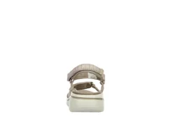 Skechers Womens Affinity Sandal - Taupe -Deals Viva Stride Store US 01 203278 04