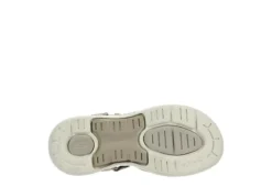 Skechers Womens Affinity Sandal - Taupe -Deals Viva Stride Store US 01 203278 06