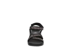 Skechers Womens Affinity Sandal - Black -Deals Viva Stride Store US 01 203279 02