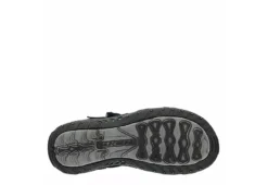 Skechers Womens Reggae Irie Mon Trail Grazer Outdoor Sandal - Navy -Deals Viva Stride Store US 01 203283 06
