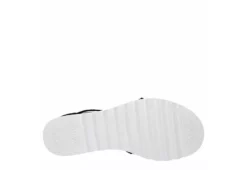 Skechers Womens Desert Kiss Hi - Savvy Sleek - Black -Deals Viva Stride Store US 01 203288 06