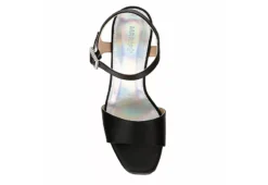 Maripe Womens Ava Sandal - Black -Deals Viva Stride Store US 01 203293 05