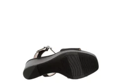 Maripe Womens Ava Sandal - Black -Deals Viva Stride Store US 01 203293 06