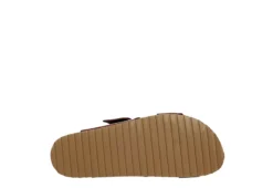 Bjorndal Womens Courtney Footbed Sandal - Brown -Deals Viva Stride Store US 01 203301 06