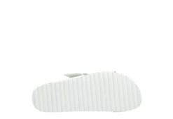 Bjorndal Womens Courtney Footbed Sandal - White -Deals Viva Stride Store US 01 203303 06