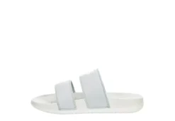 Nike Womens Off Court Duo Slide Sandal - Grey -Deals Viva Stride Store US 01 203319 03