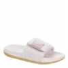 Nike Womens Off Court Adjust Slide Sandal - Pale Pink