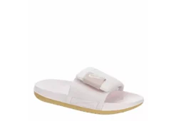 Nike Womens Off Court Adjust Slide Sandal - Pale Pink