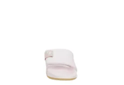 Nike Womens Off Court Adjust Slide Sandal - Pale Pink -Deals Viva Stride Store US 01 203320 02