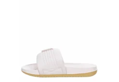 Nike Womens Off Court Adjust Slide Sandal - Pale Pink -Deals Viva Stride Store US 01 203320 03