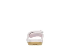 Nike Womens Off Court Adjust Slide Sandal - Pale Pink -Deals Viva Stride Store US 01 203320 04