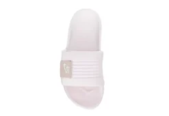Nike Womens Off Court Adjust Slide Sandal - Pale Pink -Deals Viva Stride Store US 01 203320 05