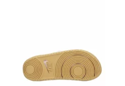 Nike Womens Off Court Adjust Slide Sandal - Pale Pink -Deals Viva Stride Store US 01 203320 06