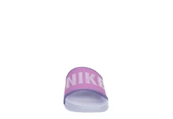 Nike Womens Off Court Slide Sandal - Purple -Deals Viva Stride Store US 01 203321 02