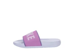 Nike Womens Off Court Slide Sandal - Purple -Deals Viva Stride Store US 01 203321 03