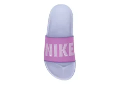 Nike Womens Off Court Slide Sandal - Purple -Deals Viva Stride Store US 01 203321 05
