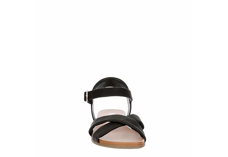 Xappeal Womens Rayna Sandal - Black 3 Xappeal Womens Rayna Sandal - Black - Image 3