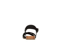 Xappeal Womens Rayna Sandal - Black 11 Xappeal Womens Rayna Sandal - Black -Deals Viva Stride Store US 01 203331 04