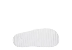 Adidas Womens Adilette Platform Slide Sandal - White -Deals Viva Stride Store US 01 203333 06