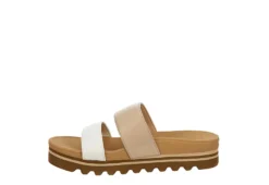 Reef Womens Banded Horizon Hi Slide Sandal - Sand 10 Reef Womens Banded Horizon Hi Slide Sandal - Sand -Deals Viva Stride Store US 01 203342 03