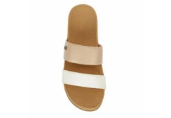 Reef Womens Banded Horizon Hi Slide Sandal - Sand 12 Reef Womens Banded Horizon Hi Slide Sandal - Sand -Deals Viva Stride Store US 01 203342 05