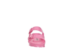 Birkenstock Womens Arizona Essentials Slide Sandal - Pink -Deals Viva Stride Store US 01 203370 02