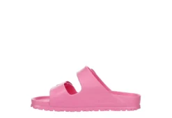 Birkenstock Womens Arizona Essentials Slide Sandal - Pink -Deals Viva Stride Store US 01 203370 03