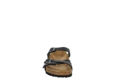 Birkenstock Womens France Footbed Sandal - Black 9 Birkenstock Womens France Footbed Sandal - Black -Deals Viva Stride Store US 01 203374 02