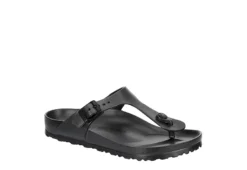 Birkenstock Womens Gizeh Essentials Flip Flop Sandal - Pewter