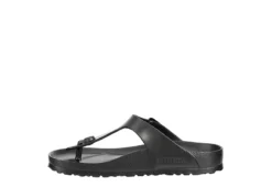 Birkenstock Womens Gizeh Essentials Flip Flop Sandal - Pewter -Deals Viva Stride Store US 01 203376 03