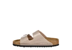 Birkenstock Womens Arizona Footbed Sandal - Rose Gold -Deals Viva Stride Store US 01 203379 03