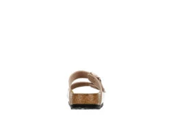 Birkenstock Womens Arizona Footbed Sandal - Rose Gold -Deals Viva Stride Store US 01 203379 04