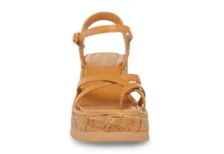 Madden Girl Womens Vaultt C - Cork Sandal - Tan 9 Madden Girl Womens Vaultt C - Cork Sandal - Tan -Deals Viva Stride Store US 01 203384 02