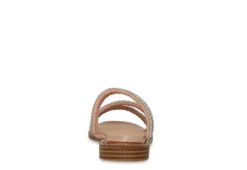 Madden Girl Womens Posh Slide Sandal - Tan -Deals Viva Stride Store US 01 203400 03