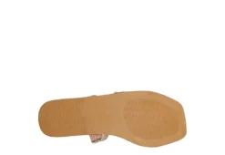 Madden Girl Womens Posh Slide Sandal - Tan -Deals Viva Stride Store US 01 203400 05
