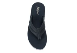 Xappeal Womens Jax Flip Flop Sandal - Navy 12 Xappeal Womens Jax Flip Flop Sandal - Navy -Deals Viva Stride Store US 01 203401 05
