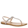Xappeal Womens Kali Sandal - Clear