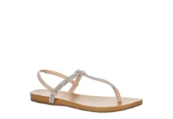 Xappeal Womens Kali Sandal - Clear