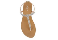 Xappeal Womens Kali Sandal - Clear 12 Xappeal Womens Kali Sandal - Clear -Deals Viva Stride Store US 01 203404 05