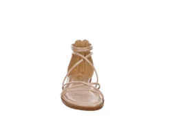 Xappeal Womens Savannah Gladiator Sandal - Blush -Deals Viva Stride Store US 01 203408 02