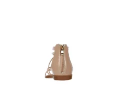 Xappeal Womens Savannah Gladiator Sandal - Blush -Deals Viva Stride Store US 01 203408 04